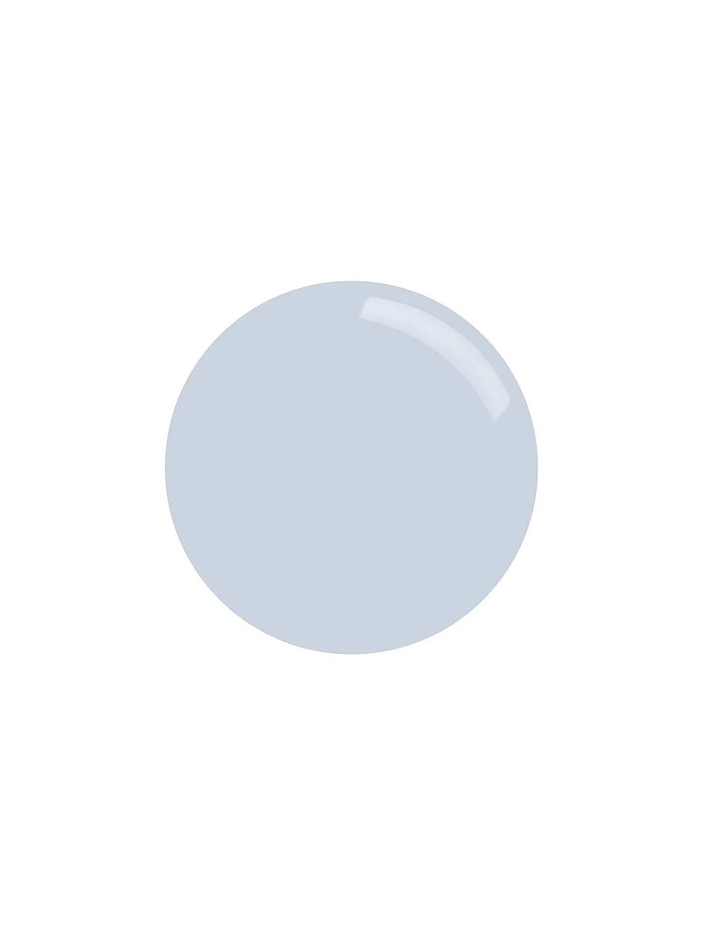 ARTDECO | Nagellack - Art Couture Nail Lacquer (21 Dandelion) | hellblau